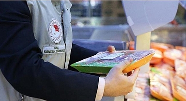 Ağustos Ayında 91 Binden Fazla Gıda Denetimi Yapıldı: 176 Milyon TL Ceza Uygulandı