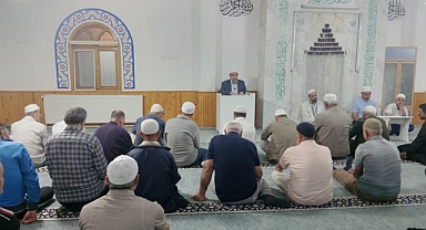 Ailece Sabah Namazı Buluşmasında “Mahremiyet” Vurgusu 