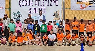 Avrupa Spor Haftası Karaman’da Renkli Görüntülerle Başladı