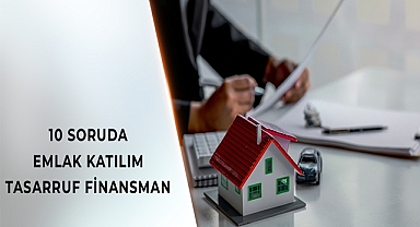 Bakan Murat Kurum'dan Faizsiz Finansman Sistemi Açıklaması: 81 İlde Ev, Araç ve İş Yeri Sahipliği Mümkün