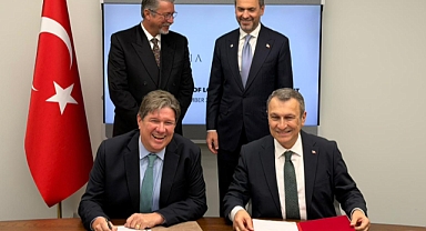 BOTAŞ'tan 70 Milyar Metreküplük LNG Anlaşması