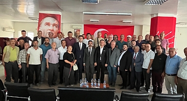 CHP Karaman'da İlçe Kongreleri Tamamlandı: Yeni Başkanlar Belli Oldu