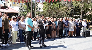 CHP Karaman’dan 4 Eylül Mesajı: “Cumhuriyet Halk Partisi İktidara Yürüyor”