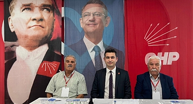 CHP Karapınar İlçe Kongresi Tamamlandı