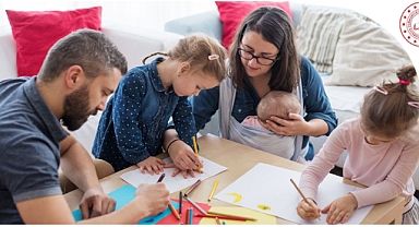 Ekim Ayı Aile Eğitim Bülteni “Okul Öncesi Eğitimin Önemi” Temasıyla Yayımlandı