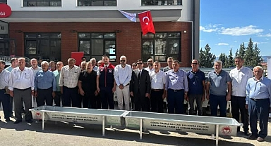 Ermenek’te Hayvancılığa Büyük Destek: 30 Köy ve Mahalleye Sıvat Teslim Edildi