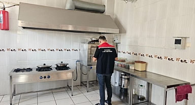 Ermenek ve Ayrancı'da Okul Gıdalarına Denetim