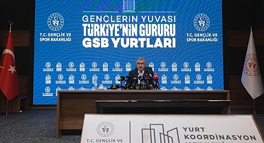 GSB YURT BAŞVURULARININ BAŞLADI
