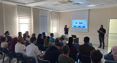 Hastane Personeline AFAD'dan Afet Farkındalık Eğitimi