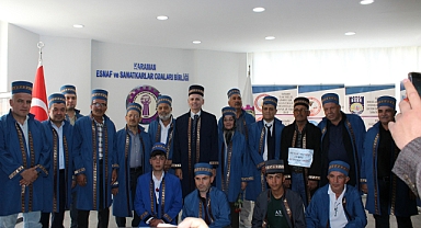 Karaman'da 38. Ahilik Haftası Coşkuyla Kutlandı