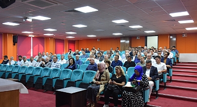 Karaman’da ÇEDES Projesi Kapsamında Okul Müdürlerine Bilgilendirme Toplantısı Düzenlendi