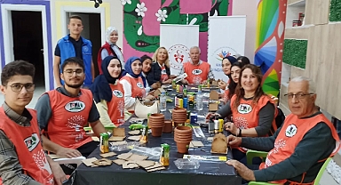 Karaman’da Genç TEMA’lar Doğa İçin Üretiyor