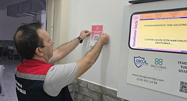 Karaman’da Gıda Denetimlerinde Yeni Dönem: Karekod ile Şeffaflık Sağlanıyor