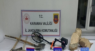 Karaman’da Jandarmadan Suçlulara Geçit Yok: 43 Şüpheli Yakalandı