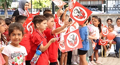Karaman’da “Okula Dönüş Şenliği” Miniklere Unutulmaz Bir Gün Yaşattı