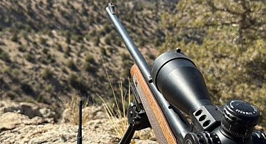 Karaman'da Yaban Domuzlarına Karşı Sürek Avı Düzenlendi