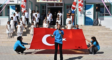 Karaman’da Yeni Eğitim Yılı Törenle Başladı