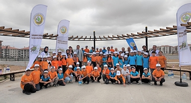 Karaman’da Yeni Eğitim Yılı “Yeşil Vatan” Temasıyla Başladı