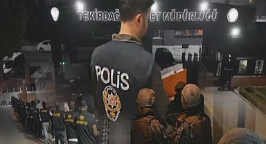 Karaman Dahil 18 İlde Dev Operasyon: 984 Milyon TL’lik Vurgun Yapan Şebeke Çökertildi, 41 Tutuklama!