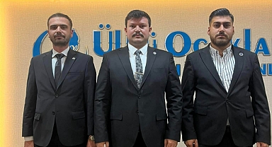 Karaman Ülkü Ocakları’nda Yeni Görevlendirme: Hamit Kaşnak KMÜ Başkanlığına Atandı