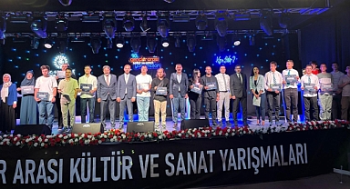 Karamanlı Öğrenciler Eskişehir’de Bölge Şampiyonu Oldu