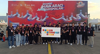 Karamanlı Öğrencilerden TEKNOFEST'te Büyük Başarı!