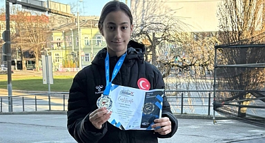 Karamanlı Tekvandocu Duru Bahadır Dünya Şampiyonalarında Türkiye’yi Temsil Edecek