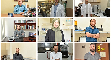 KMÜ’den 8 Akademisyen Dünyanın En Etkili Bilim İnsanları Listesinde