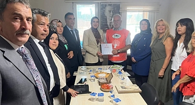 MHP Heyetinden Tema Karaman İl Temsilciliğine Ziyaret