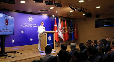 Millî Savunma Bakanlığı'ndan Geniş Çaplı Açıklama: Tünel İmhaları, Tatbikatlar ve Yeni Envanterlerle Güç Gösterisi