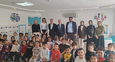 Minikler Dünya Okul Sütü Günü’nü Neşeyle Kutladı