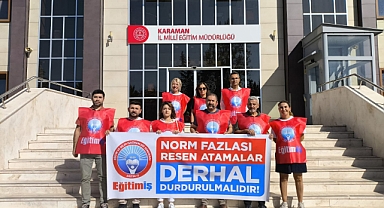 Norm Fazlası Re’sen Atamalar ve Alan Dışı Görevlendirmeler Tepki Çekiyor