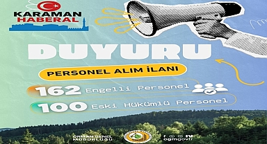 OGM 262 Daimi İşçi Alımı Yapacak: İşte Ayrıntılar