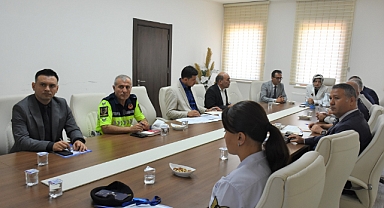 Okullarda Güvenlik Tedbirleri Masaya Yatırıldı