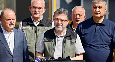 ''Orman Yangınları Kontrol Altına Alındı”