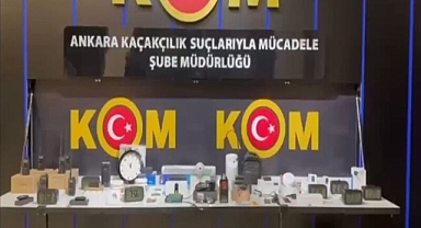 Özel Hayatı Hedef Alan Cihazlara Operasyon: Bir Kişi Gözaltında