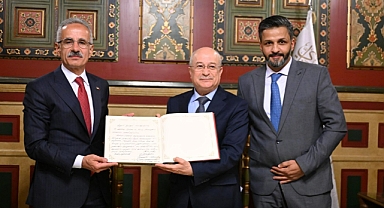 TARİHİ HİCAZ DEMİRYOLU YENİDEN CANLANIYOR