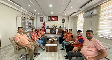TEMA Vakfı'ndan Kazımkarabekir'de Birlik ve İşbirliği Ziyaretleri