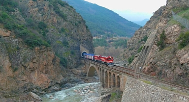 Turistik Karaelmas Ekspresi Sonbahar Seferlerine Başlıyor