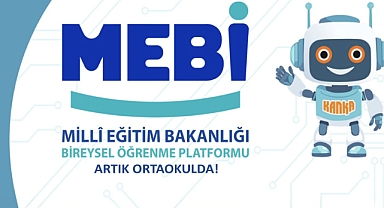 Yapay Zekâ Destekli MEBİ Platformu Ortaokul Öğrencilerinin Erişimine Açıldı