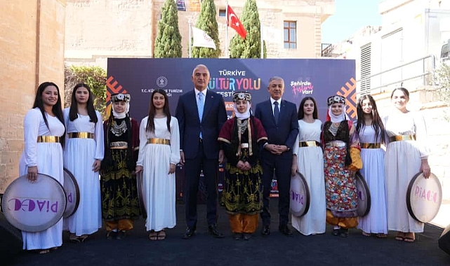 2026’da 50 Şehirde Festival Rüzgârı Esecek!