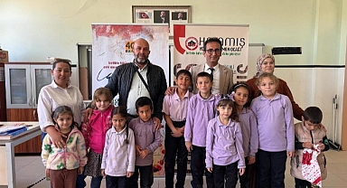 “40PARE Projesi”yle Öğrenciler Türkmen Kültürünün Renkli Dünyasına Yolculuk Yaptı