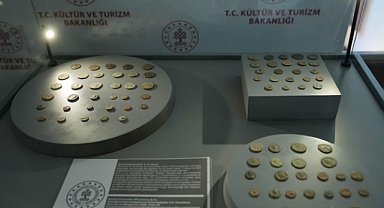 83 Tarihî Roma Sikkesi Türkiye’ye Geri Döndü