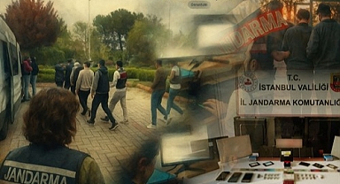 900 Milyon Liralık Dolandırıcılık Ağı Çökertildi: 12 Şüpheli Yakalandı