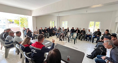 Ayrancı’da Çiftçilere Tarımsal Destekler ve Üretim Planlaması Anlatıldı