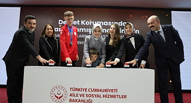 Bakan Göktaş: “Devletimizin kanatları altındaki çocuklarımız, 85 milyonun ortak evladı”