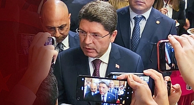 Bakan Tunç: 11. Yargı Paketi Ceza, 12. Yargı Paketi Hukuk Mevzuatıyla İlgili Olacak