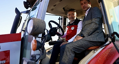 BAKAN YUMAKLI: “TMO KURU FASULYE ALIMINA BAŞLAYACAK”