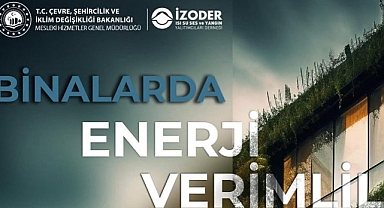 “Binalarda Yalıtım Uygulamaları ve İyi Uygulama Kuralları” Semineri Düzenlenecek