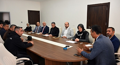 ÇEDES Koordinasyon Toplantısı Karaman’da Gerçekleştirildi